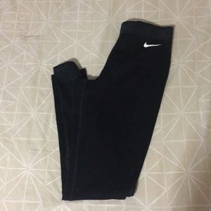 Nike (pro-warm) dri-fit leggings